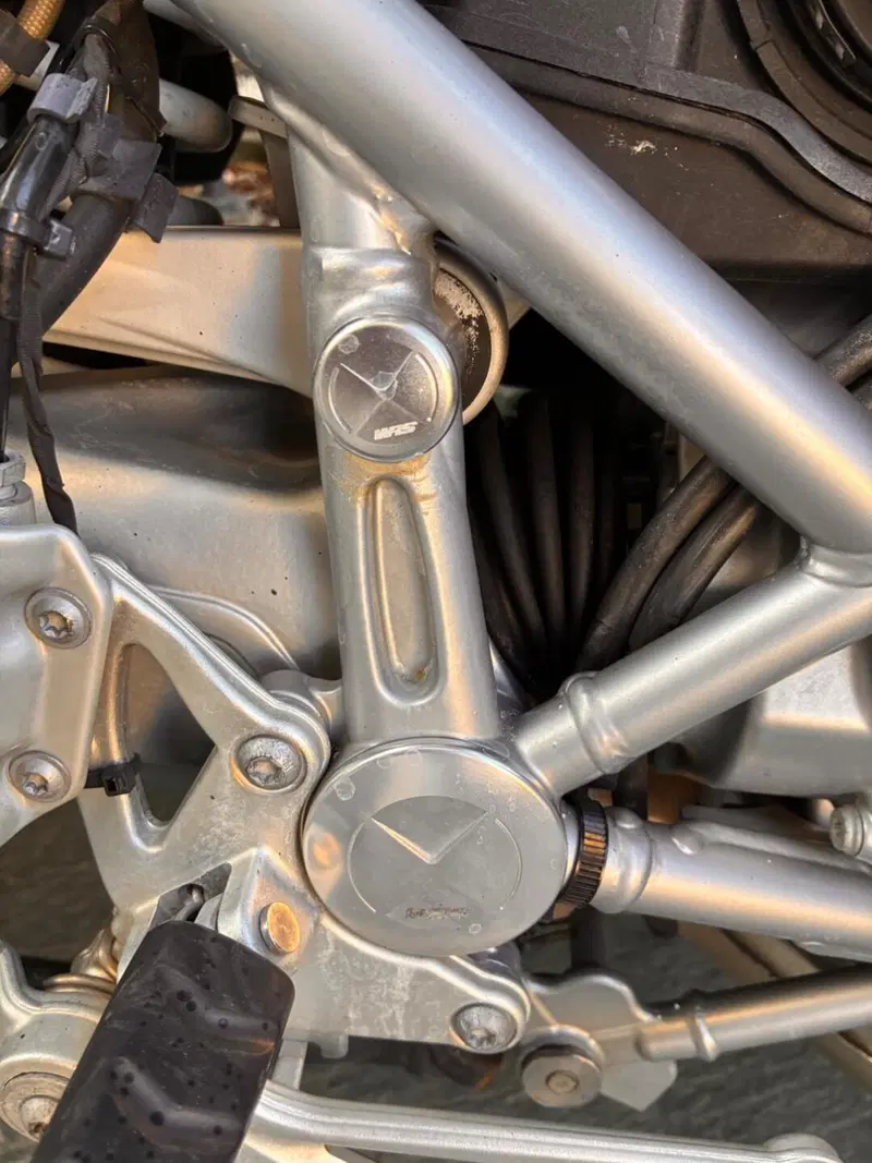 Bmw R 1200 R Classic (2011 - 12) (11)