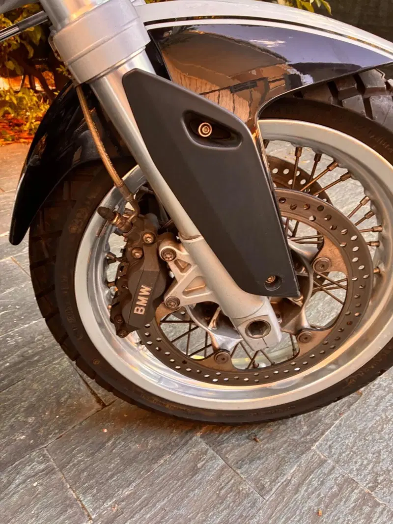 Bmw R 1200 R Classic (2011 - 12) (12)