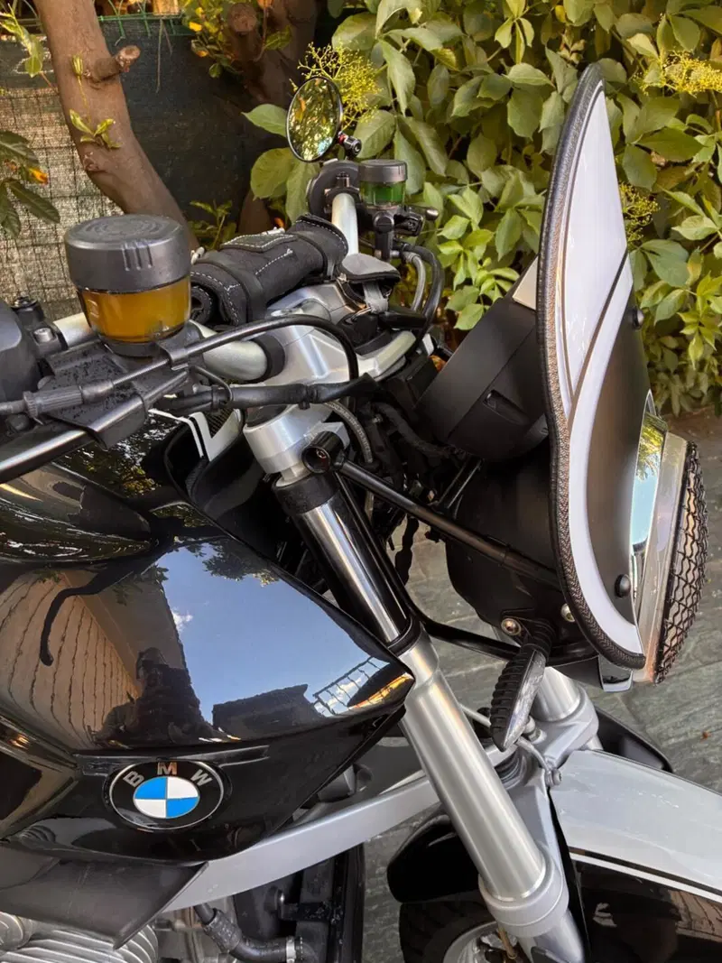 Bmw R 1200 R Classic (2011 - 12) (13)
