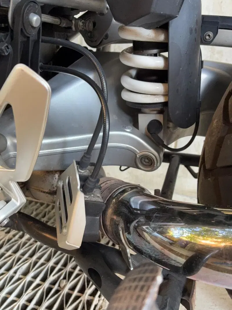 Bmw R 1200 R Classic (2011 - 12) (17)