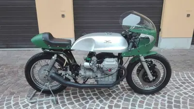 Moto Guzzi 1000 COMPETIZIONE d'epoca