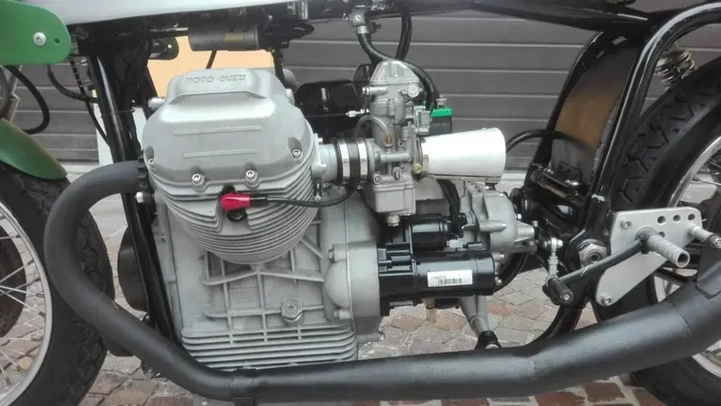 Moto Guzzi 1000 COMPETIZIONE (7)