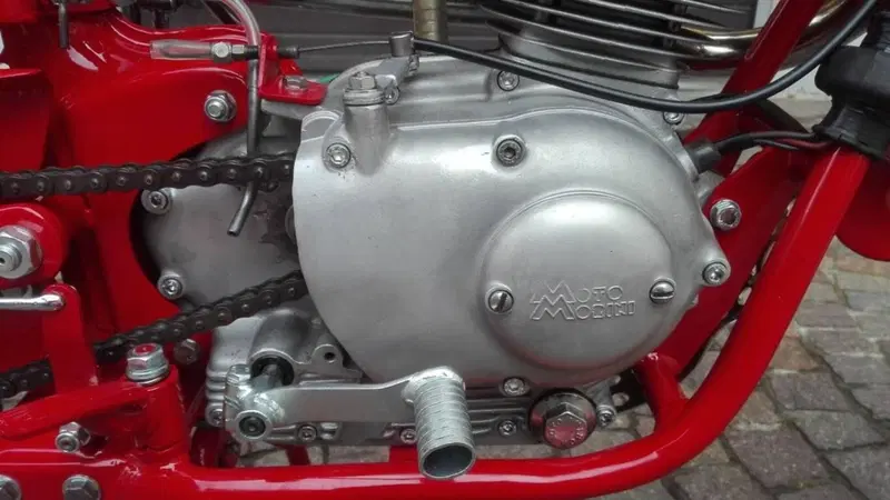 Moto Morini 150 REGOLARITA (14)