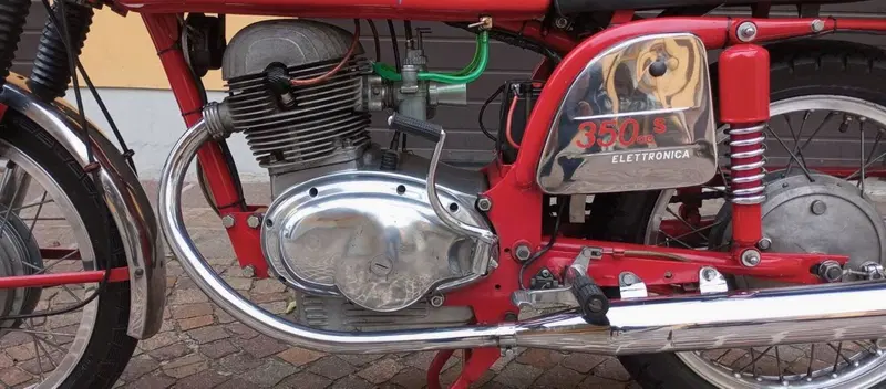 MV Agusta 350 SPORT ELETTRONICA (5)
