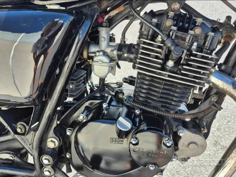 Vervemoto Classic 125 (2015 - 17) (4)