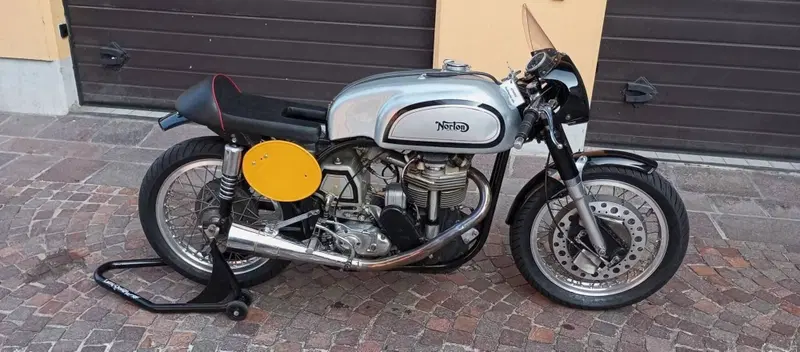 Norton MANX 500 GP