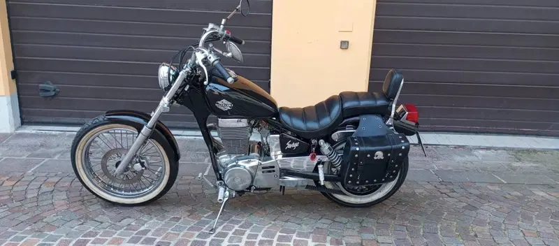 Suzuki SAVAGE 650 (2)