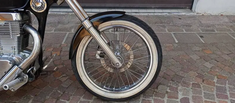 Suzuki SAVAGE 650 (10)