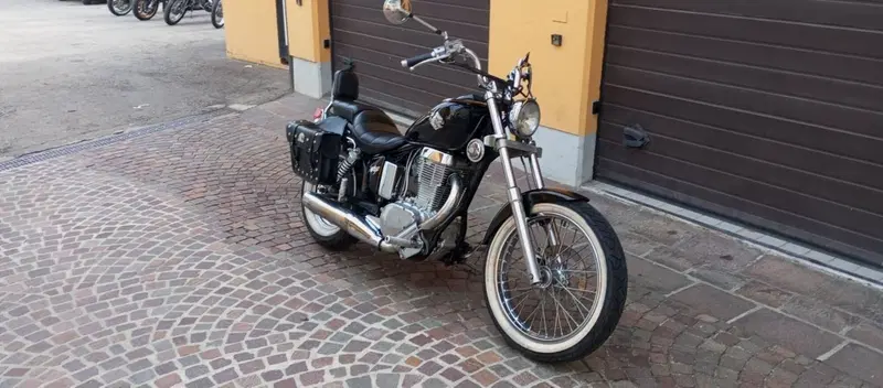 Suzuki SAVAGE 650 (18)