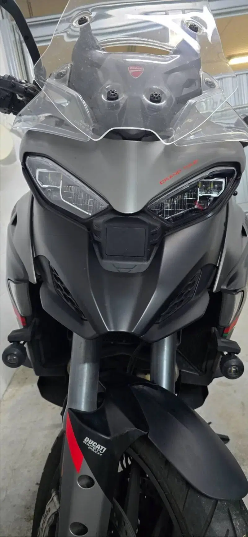 Ducati Multistrada V4 S Grand Tour (2024) (2)