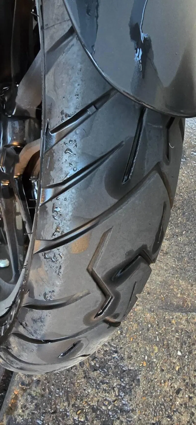 Ducati Multistrada V4 S Grand Tour (2024) (5)