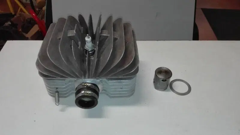 Tgm 50 CROSS  ex ufficiale Dal Ferro (3)