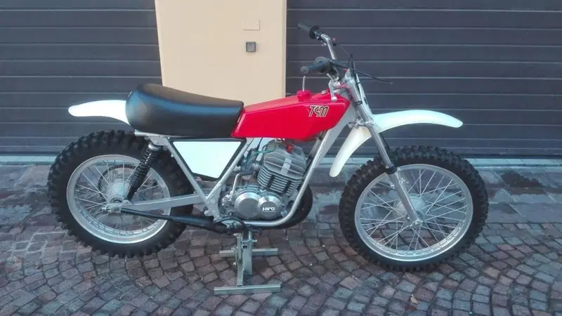 Tgm 125 CROSS