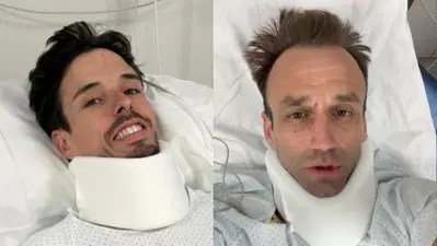 MotoGP 2026. GP di Catalunya. Le prime parole di &Aacute;lex M&aacute;rquez e Johann Zarco dopo i due terribili incidenti: "Volevo rassicurarvi con questo messaggino"