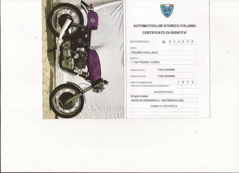 Triumph TRIDENT 750 CORSA BEPI KOELLIKER (3)