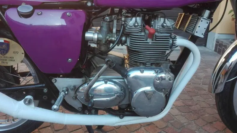 Triumph TRIDENT 750 CORSA BEPI KOELLIKER (8)
