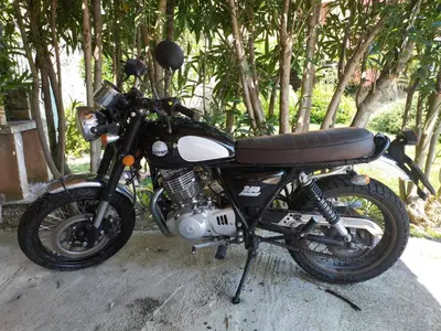 Mash Italia Caf&egrave; Racer 250 (2015 - 16) usata