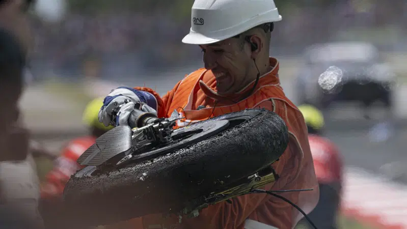 MotoGP 2026. LIVE - GP di Catalunya a Barcellona 