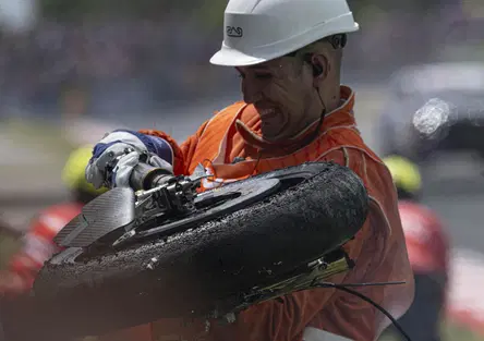 LIVE - Le condizioni di Alex Marquez e Zarco dopo i due incidenti - IN AGGIORNAMENTO 