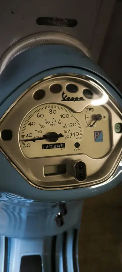 Vespa LX 150 i.e. (2009 - 12) usata