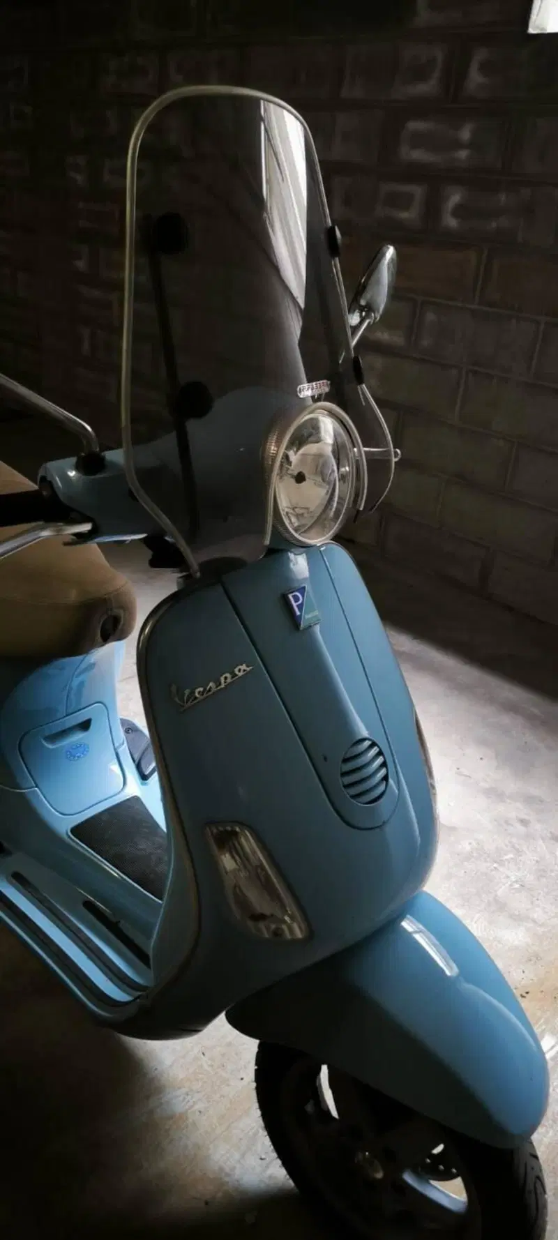 Vespa LX 150 i.e. (2009 - 12) (2)