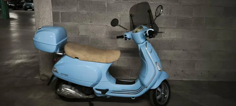 Vespa LX 150 i.e. (2009 - 12) (4)