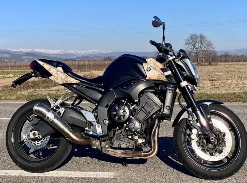 Yamaha FZ1 (2006 - 16) (3)