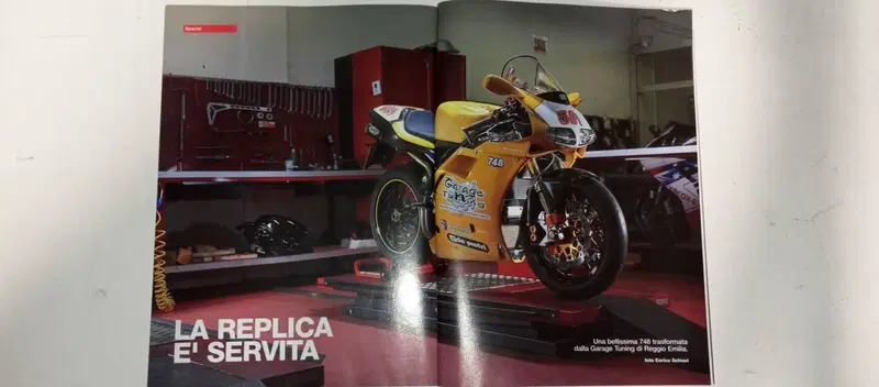 Ducati 748 R (1999 - 03) (6)