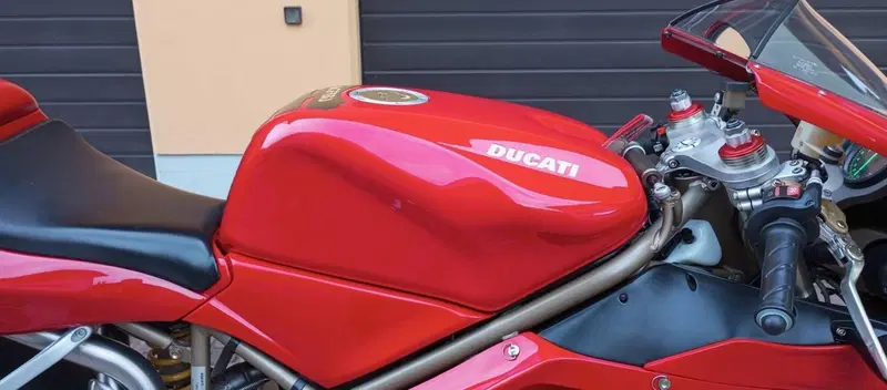 Ducati 748 S (1999 - 01) (6)