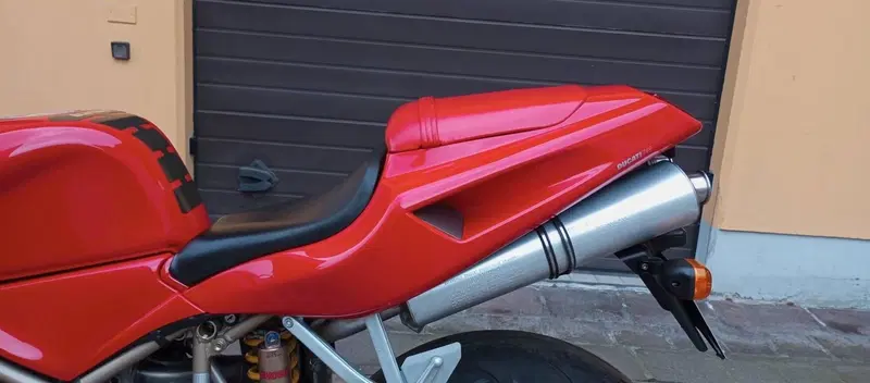 Ducati 748 S (1999 - 01) (14)