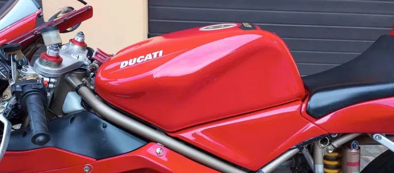Ducati 748 S (1999 - 01) (15)