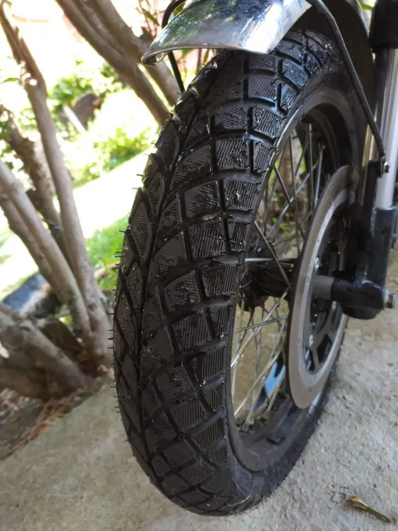 Mash Italia Cafè Racer 250 (2015 - 16) (5)