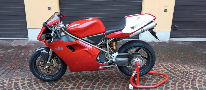Ducati 996 SPS (1998 - 00) (2)