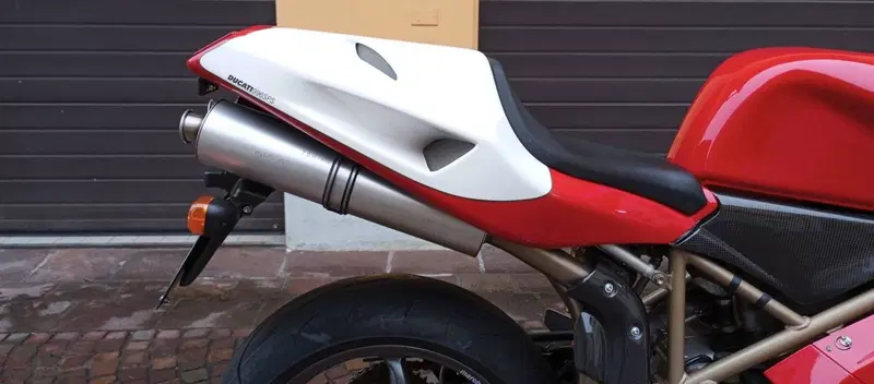 Ducati 996 SPS (1998 - 00) (5)