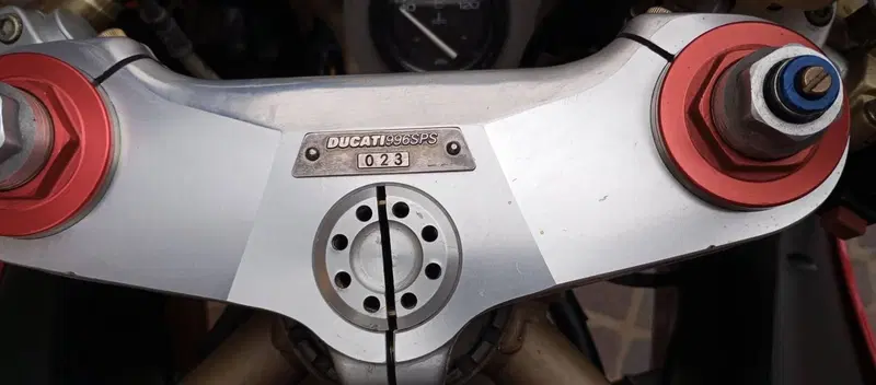 Ducati 996 SPS (1998 - 00) (9)