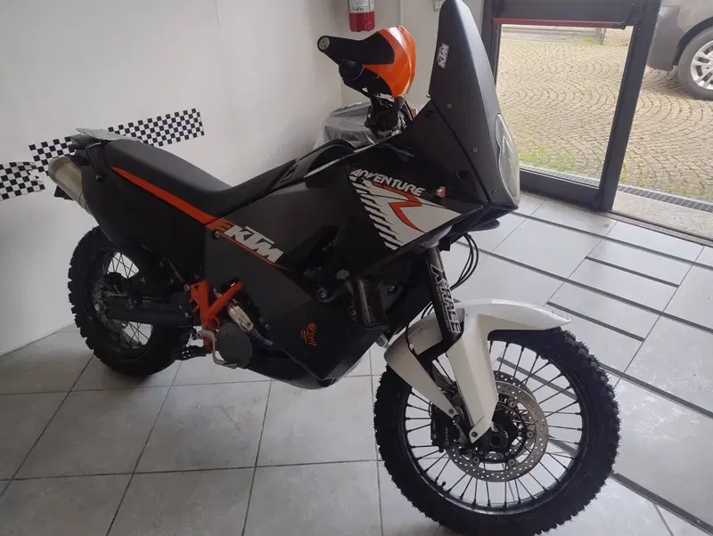KTM 990 Adventure R (2009 - 11) (2)