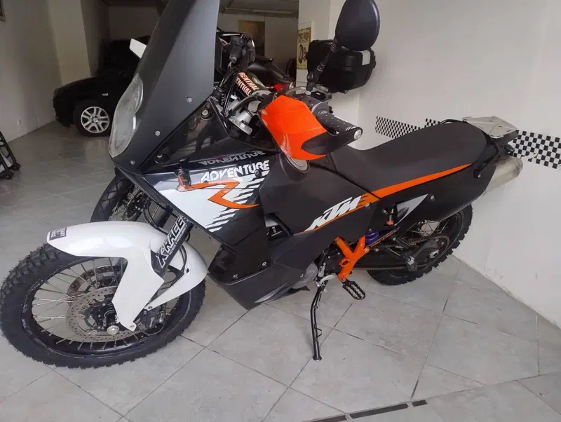 KTM 990 Adventure R (2009 - 11) (4)
