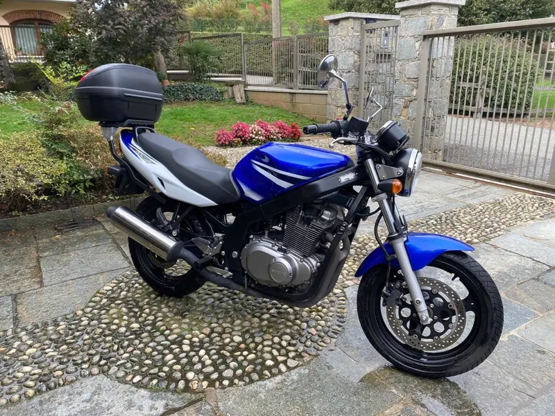 Suzuki GS 500 (2001 - 06)