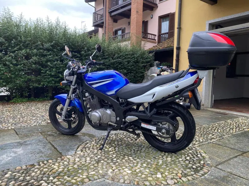 Suzuki GS 500 (2001 - 06) (3)