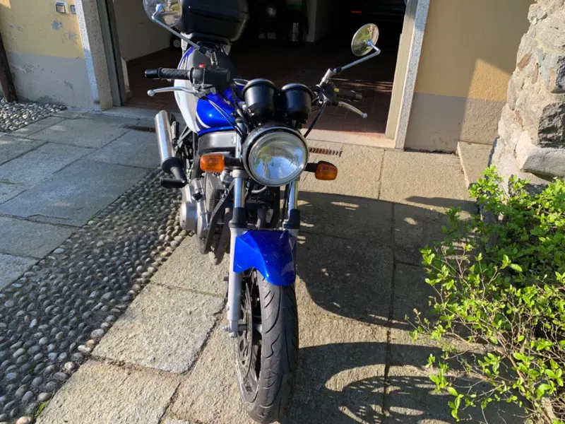 Suzuki GS 500 (2001 - 06) (6)