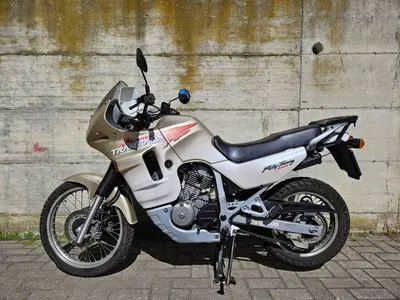 Honda Transalp XL 600V (1997 - 99) usata