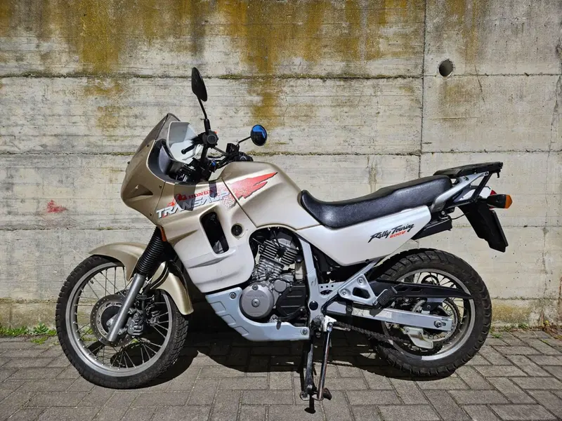 Honda Transalp XL 600V (1997 - 99)
