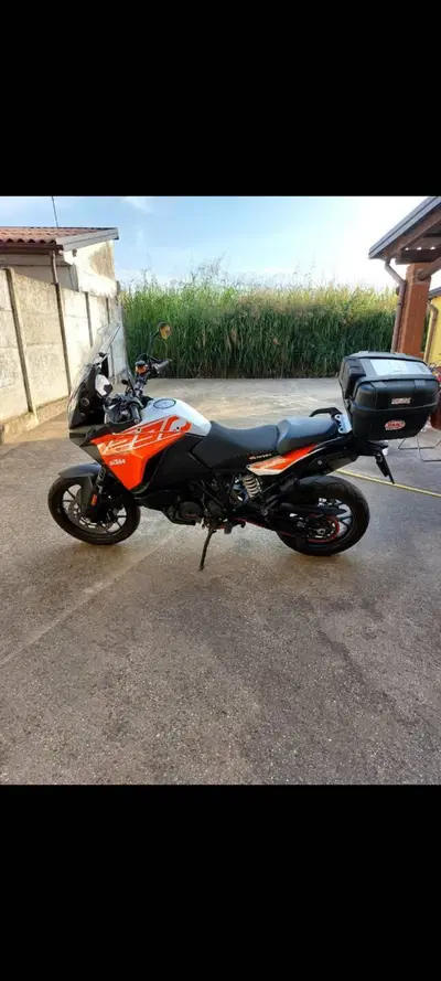 KTM 1290 Super Adventure S (2017 - 20) usata