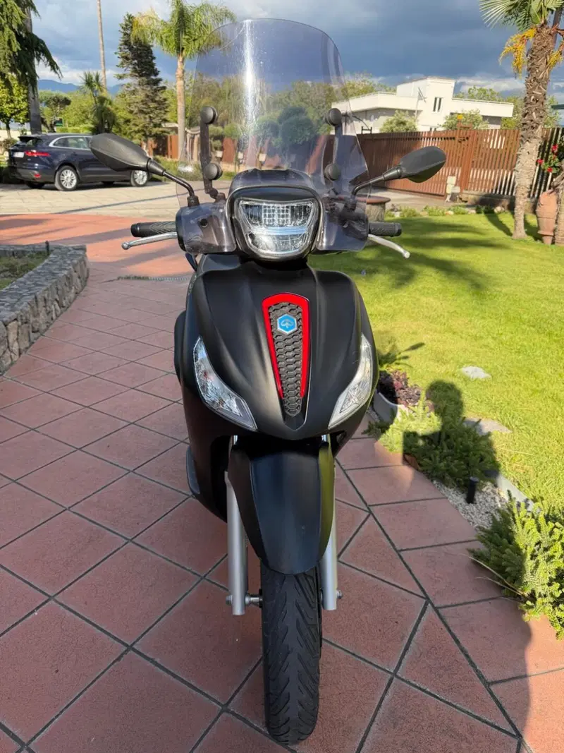 Piaggio Medley 125 S ABS (2021 - 24) (2)