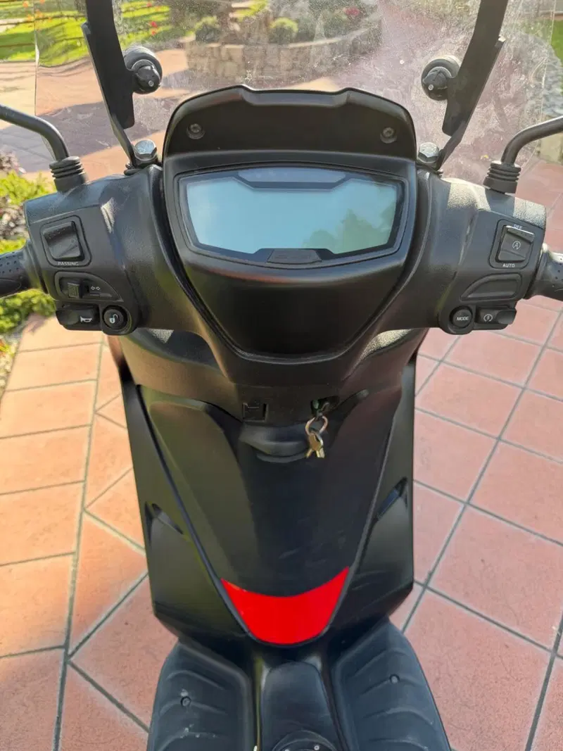 Piaggio Medley 125 S ABS (2021 - 24) (5)