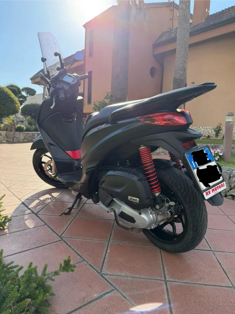 Piaggio Medley 125 S ABS (2021 - 24) (7)