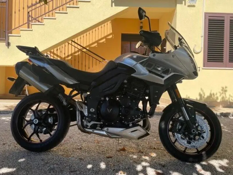 Triumph Tiger 1050 Sport ABS (2016 - 20)