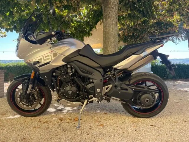 Triumph Tiger 1050 Sport ABS (2016 - 20) (2)
