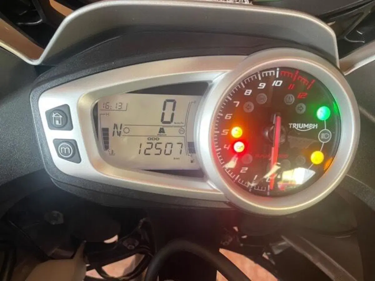 Triumph Tiger 1050 Sport ABS (2016 - 20) (6)