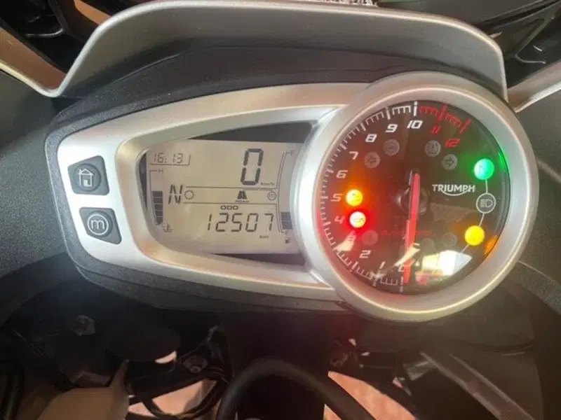 Triumph Tiger 1050 Sport ABS (2016 - 20) (6)